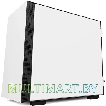 Корпус NZXT H200 Wh картинка 3